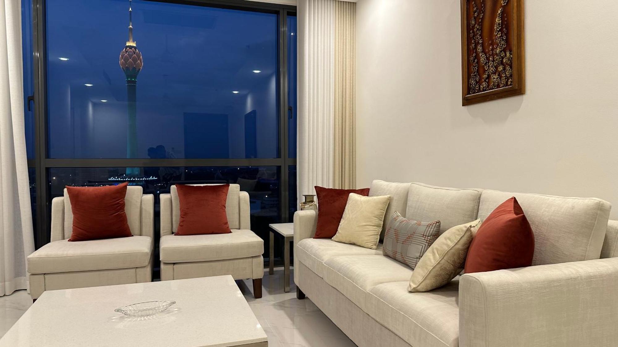 Cosy Home In Heart Of Colombo At Capitol Twinpeaks. Kültér fotó
