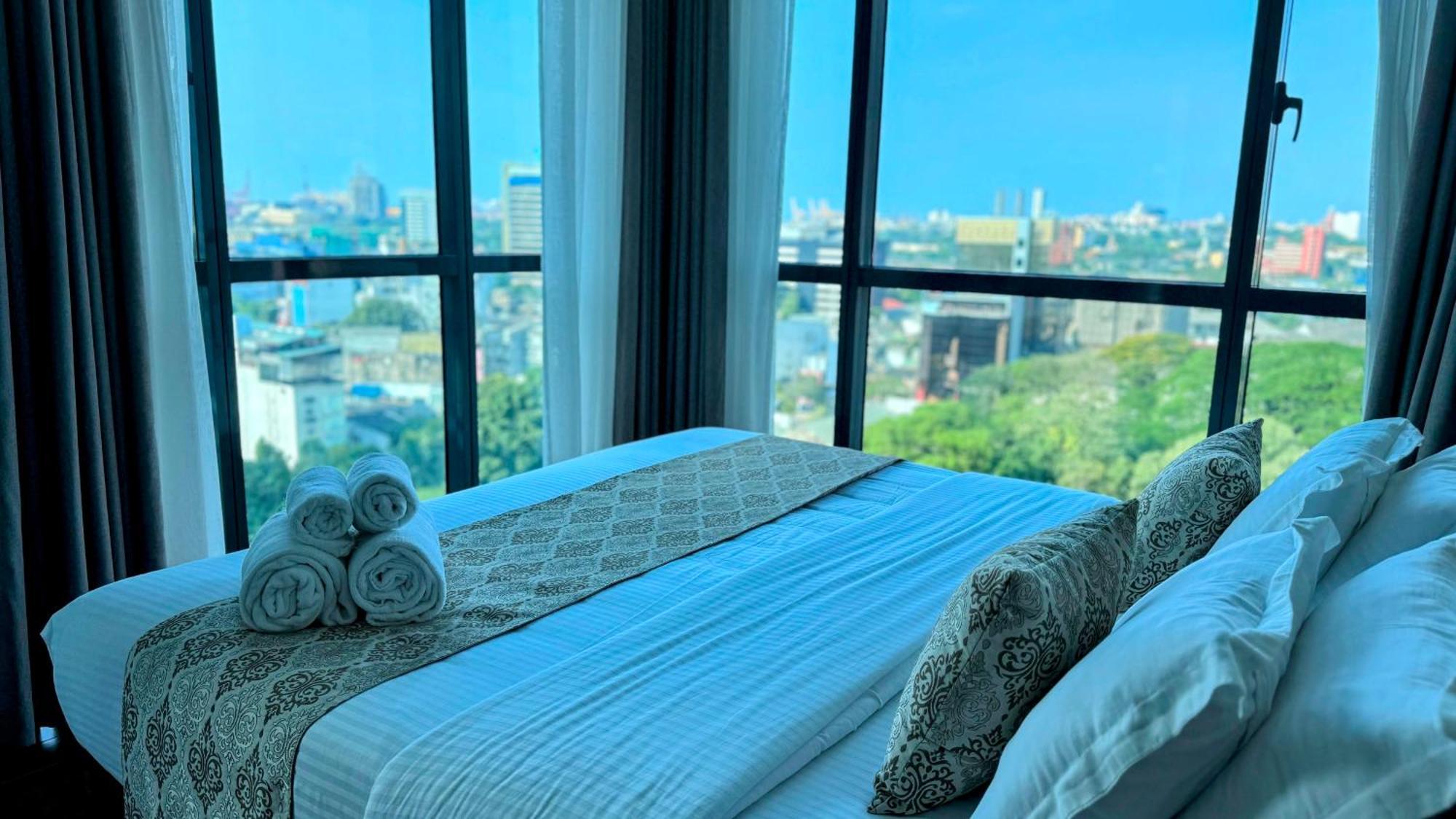 Cosy Home In Heart Of Colombo At Capitol Twinpeaks. Kültér fotó
