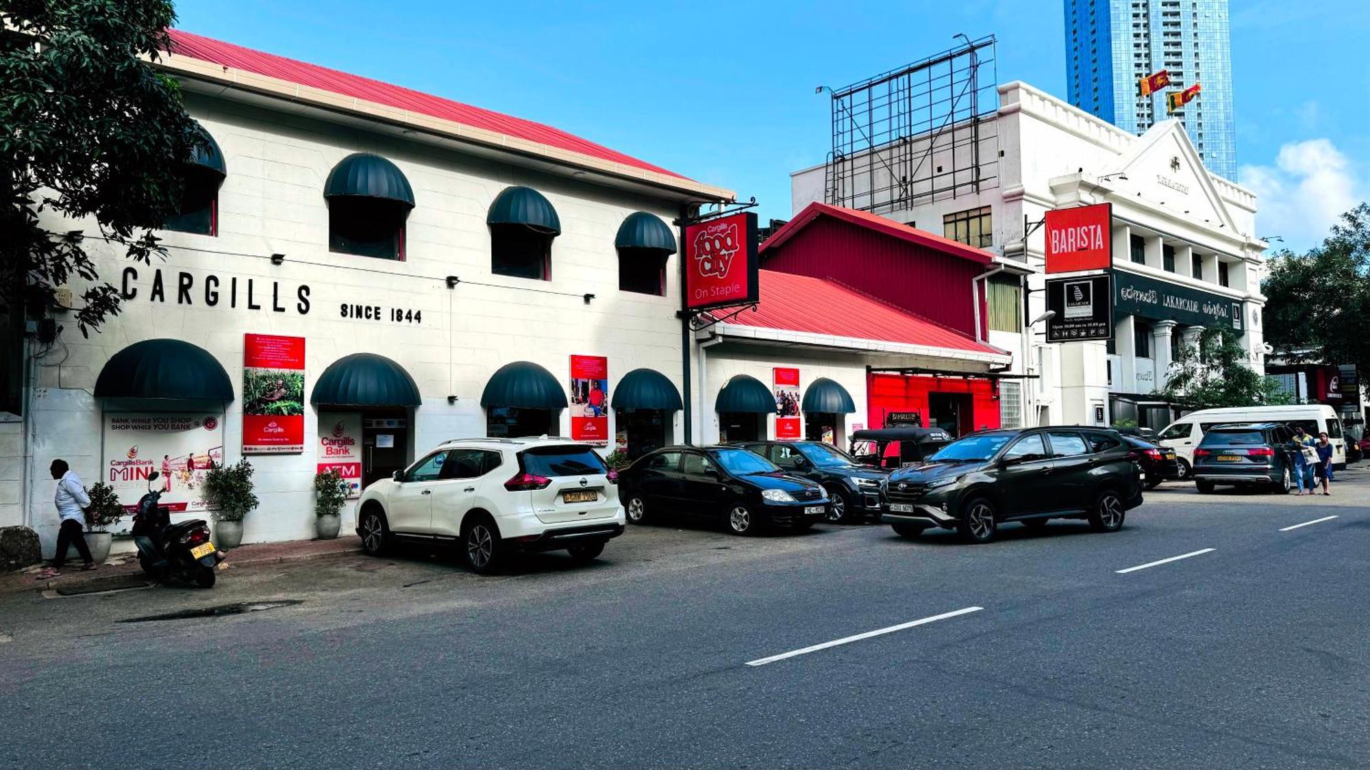 Cosy Home In Heart Of Colombo At Capitol Twinpeaks. Kültér fotó